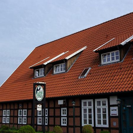 Hotel Landhaus Lastrup Exterior foto