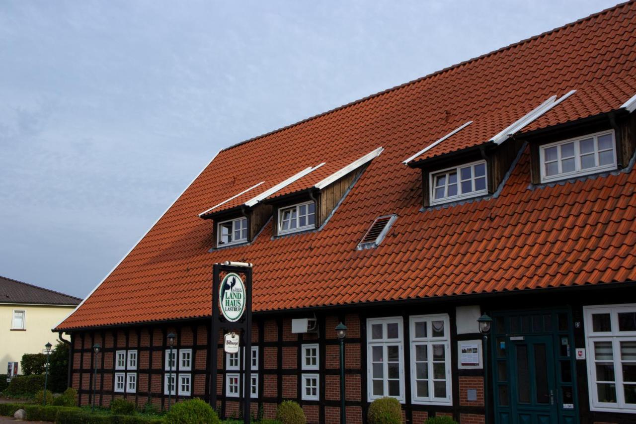 Hotel Landhaus Lastrup Exterior foto